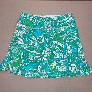 Lilly Pulitzer Active Skirt